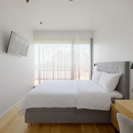 Apartmán Esplanaadi With Roof Terrace