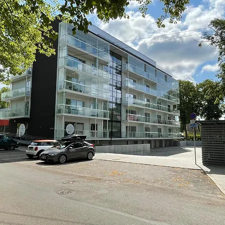 Esplanaadi With Roof Terrace * Pärnu