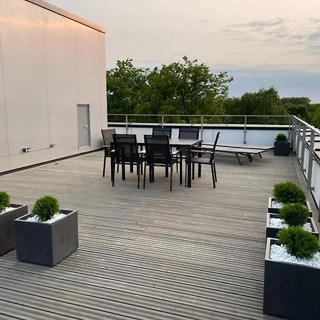 Esplanaadi With Roof Terrace Apartamento