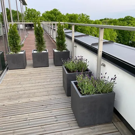 Apartamento Esplanaadi With Roof Terrace Pärnu