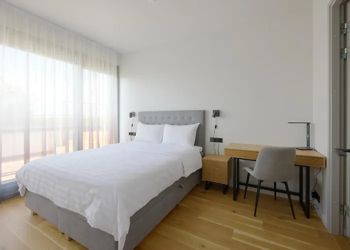 Apartment Esplanaadi With Roof Terrace