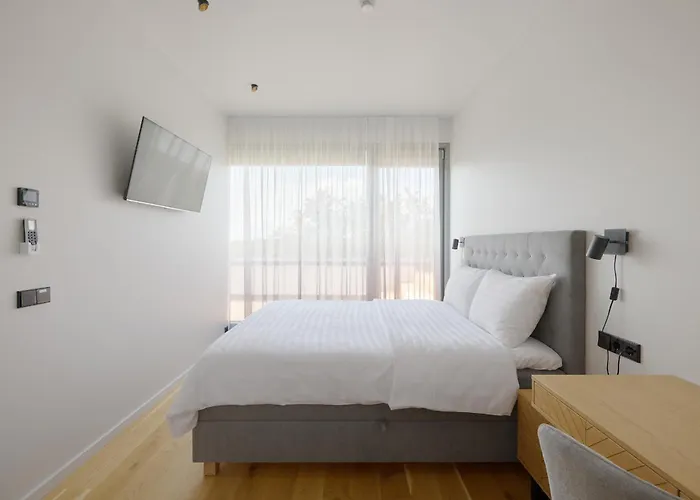 Apartment Esplanaadi With Roof Terrace