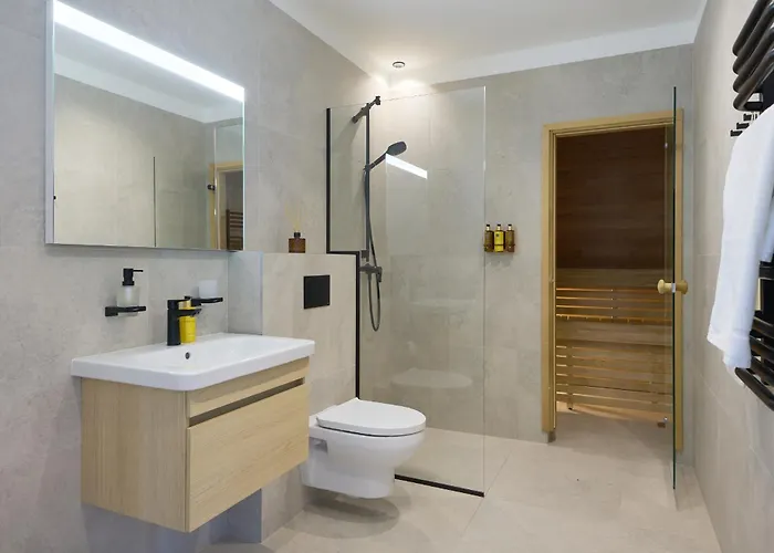 Apartment Esplanaadi With Roof Terrace Parnu