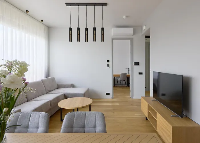 Esplanaadi With Roof Terrace * Parnu