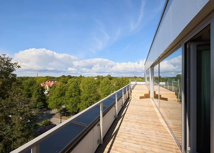 Apartment Esplanaadi With Roof Terrace