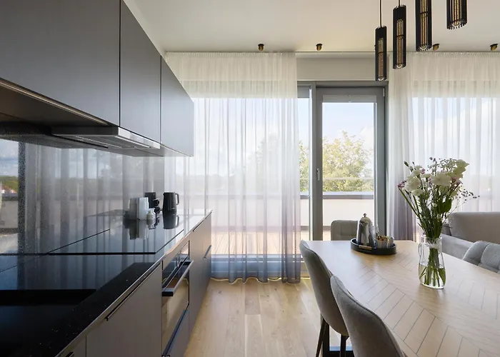 Esplanaadi With Roof Terrace * Parnu