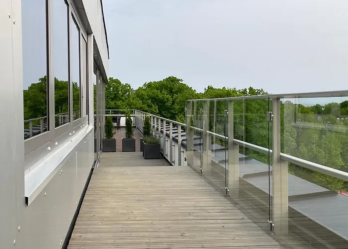 Esplanaadi With Roof Terrace Apartment